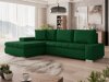 Canapé d'angle Comfivo 112 (Uttario Velvet 2951)