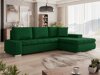 Canapé d'angle Comfivo 112 (Uttario Velvet 2951)