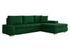 Canapé d'angle Comfivo 112 (Uttario Velvet 2951)