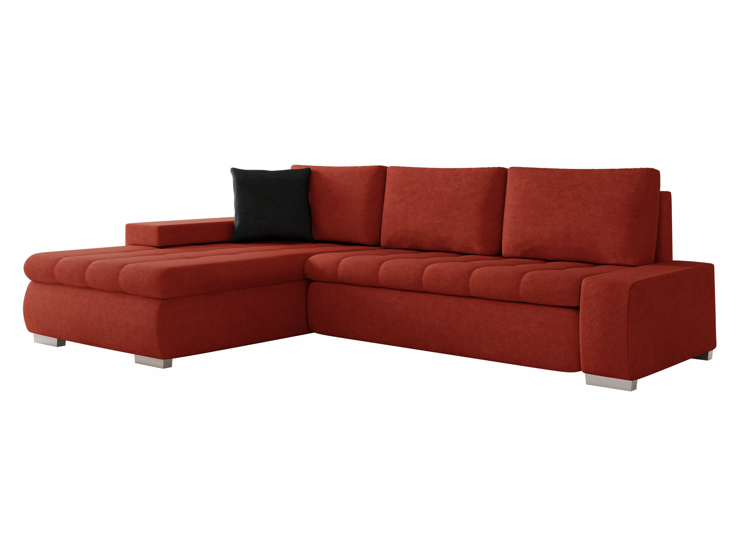 Canapé d'angle Comfivo 112 (Uttario Velvet 2964 + Uttario Velvel 2980)