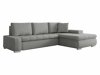 Canapé d'angle Comfivo 112 (Velo 633)