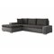 Canapé d'angle Comfivo 119 (Lux 05 + Lux 06)