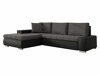Canapé d'angle Comfivo 119 (Soft 011 + Lux 06)