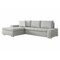 Canapé d'angle Comfivo 171 (Sicuro 65 + Sempre 4)