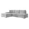 Canapé d'angle Comfivo 171 (Sorriso 04)