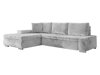Canapé d'angle Comfivo 171 (Sorriso 04)