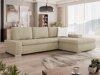 Canapé d'angle Comfivo 251 (Boucle Baloo 2074 + Boucle Baloo 2073)