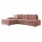 Canapé d'angle Comfivo 251 (Miu 2034 + Miu 2041)