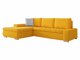 Canapé d'angle Comfivo 251 (Venus Velvet 2916 + Miu 2059)