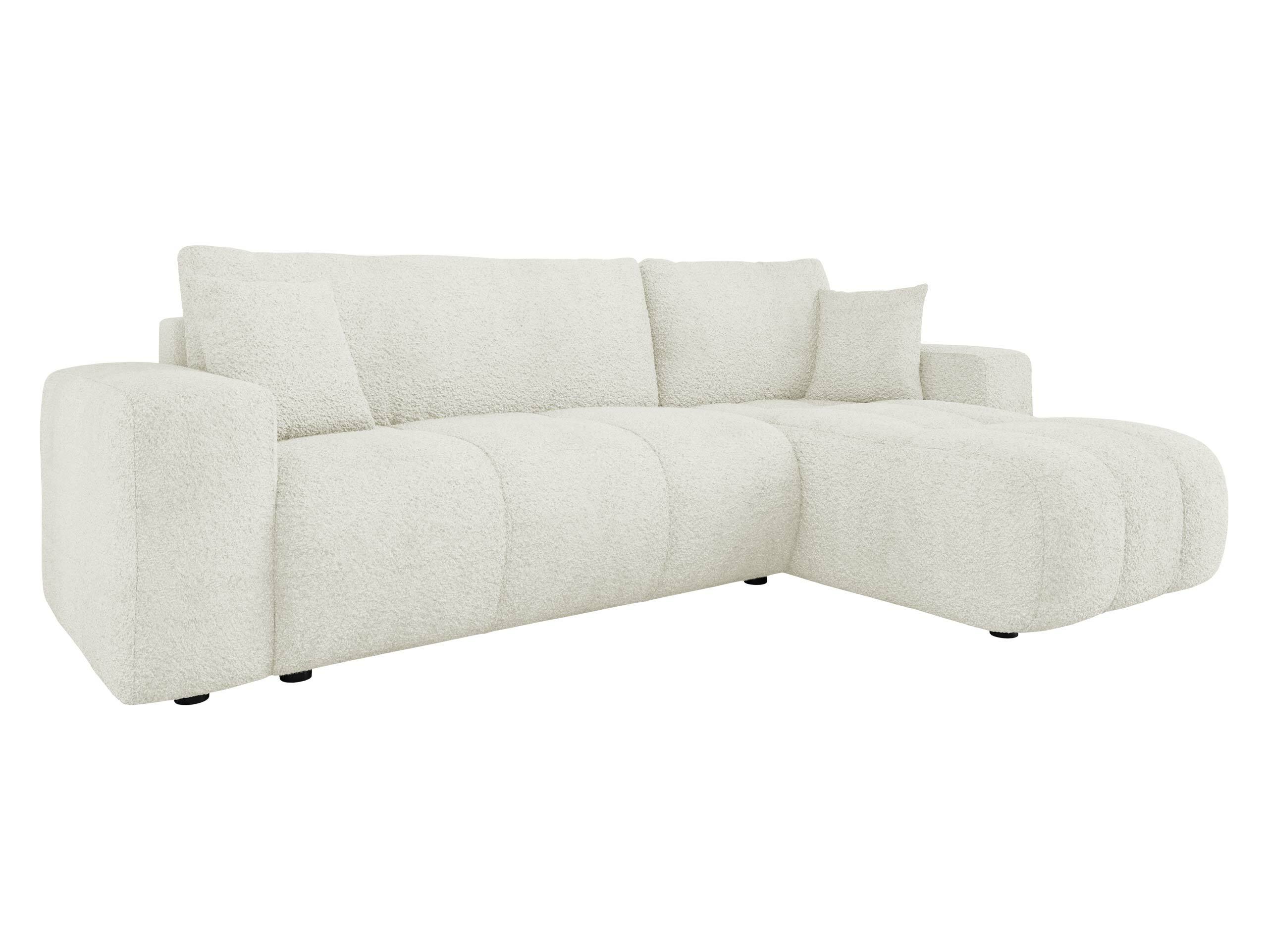 Canapé d'angle Comfivo Laurus (Coral 15)