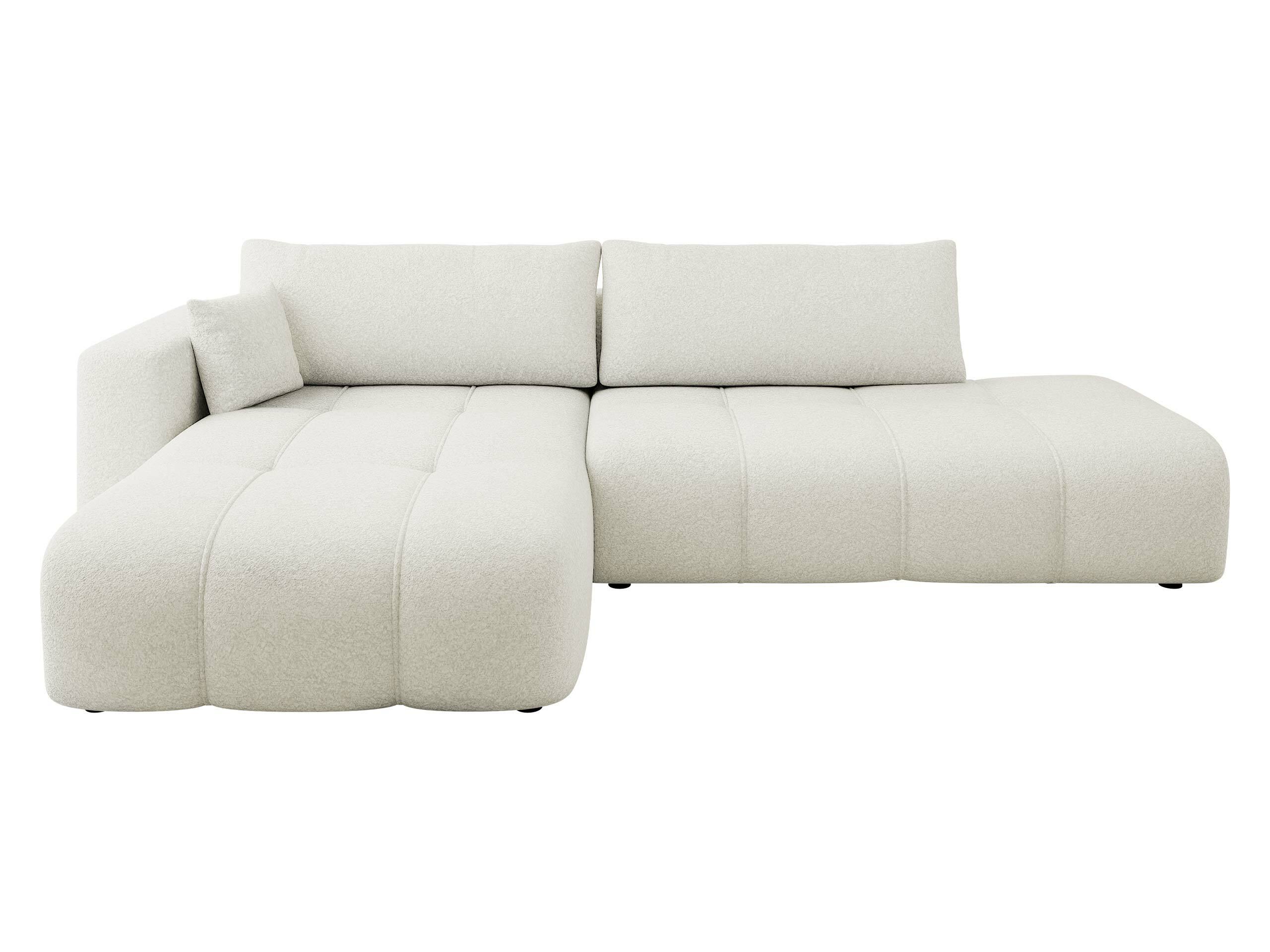 Canapé d'angle Comfivo Laurus III (Coral 15)