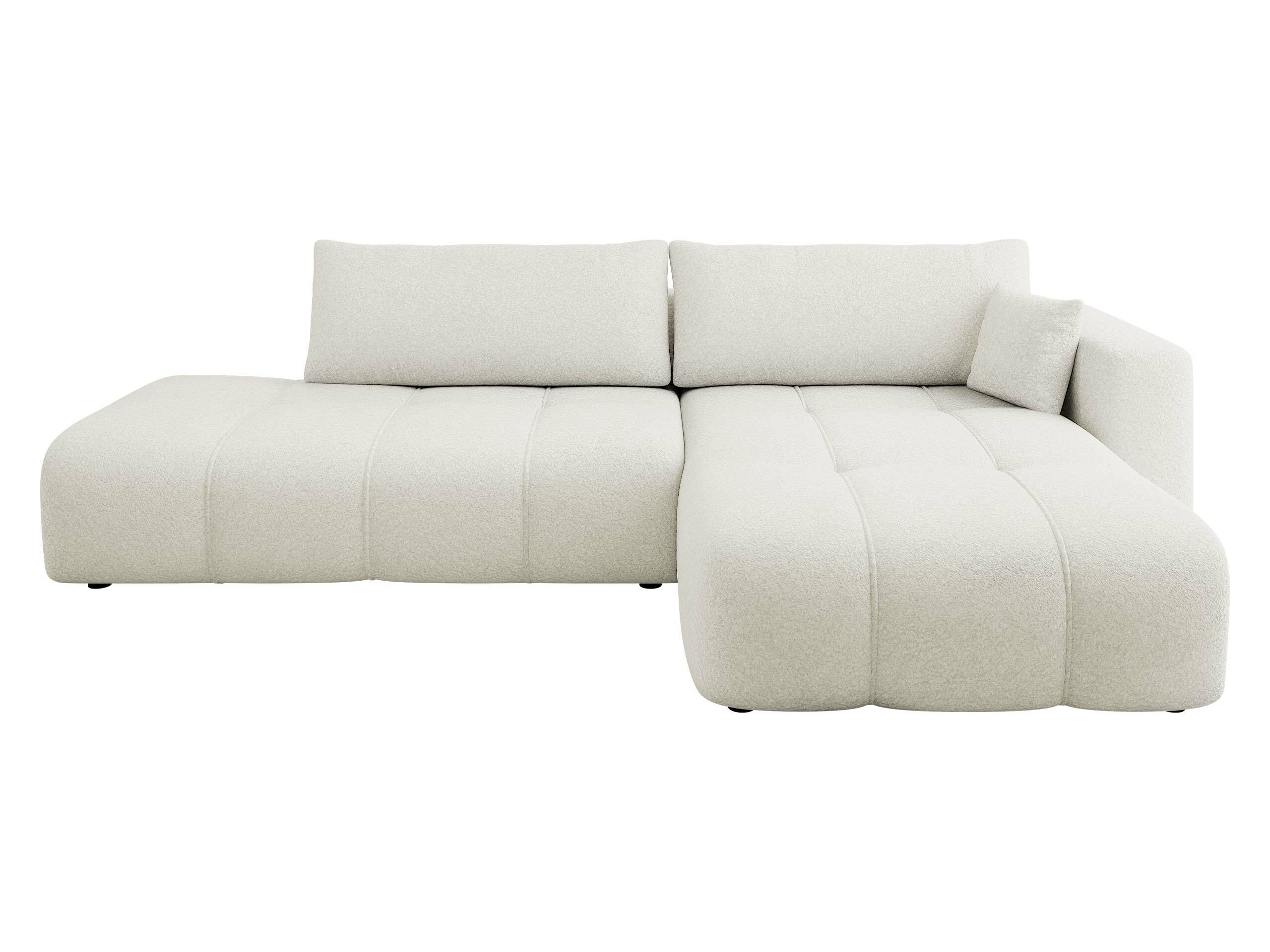 Canapé d'angle Comfivo Laurus III (Coral 15)