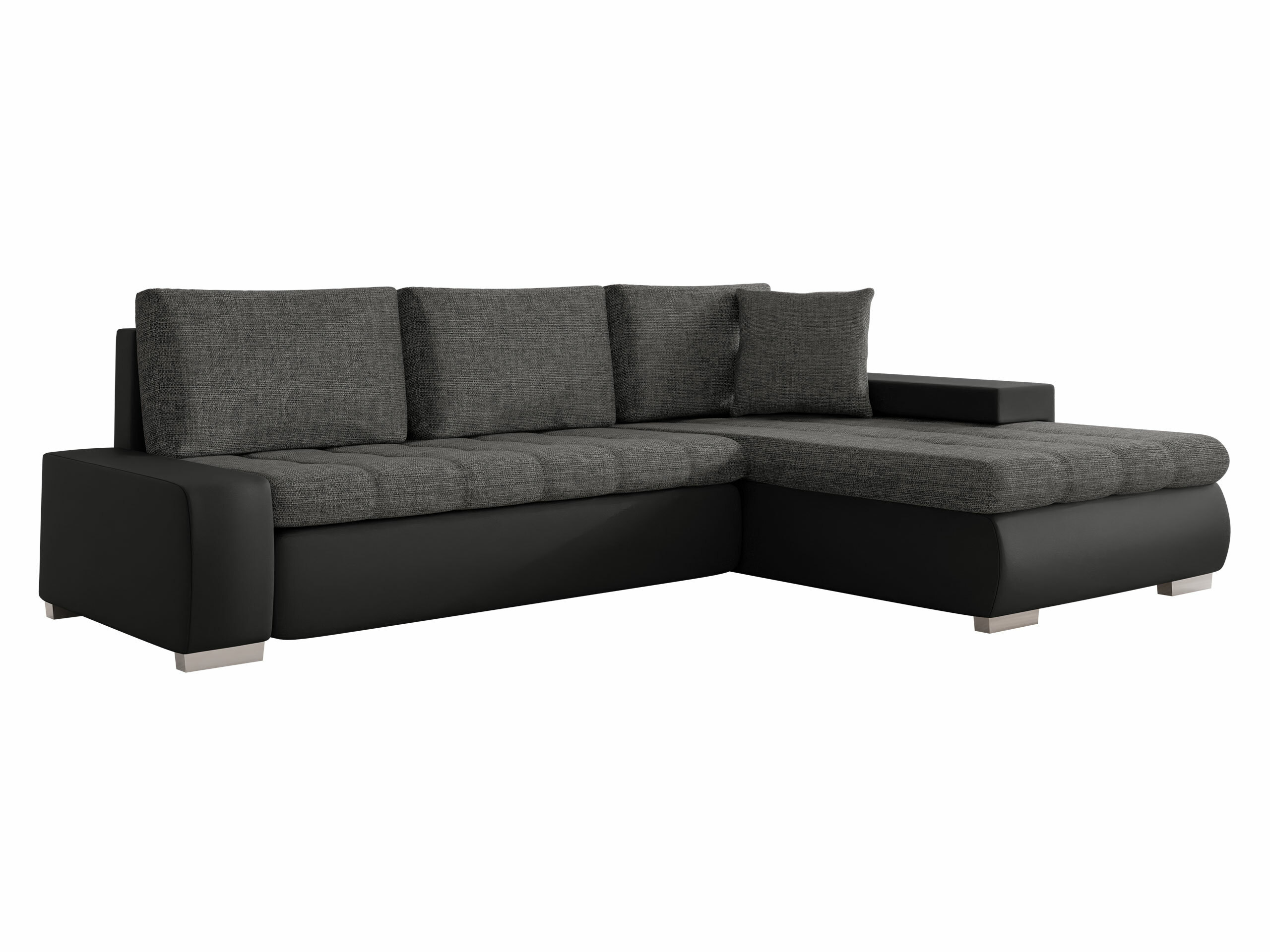 Canapé d'angle Comfivo Nitor I (Soft 011 + Lux 06)