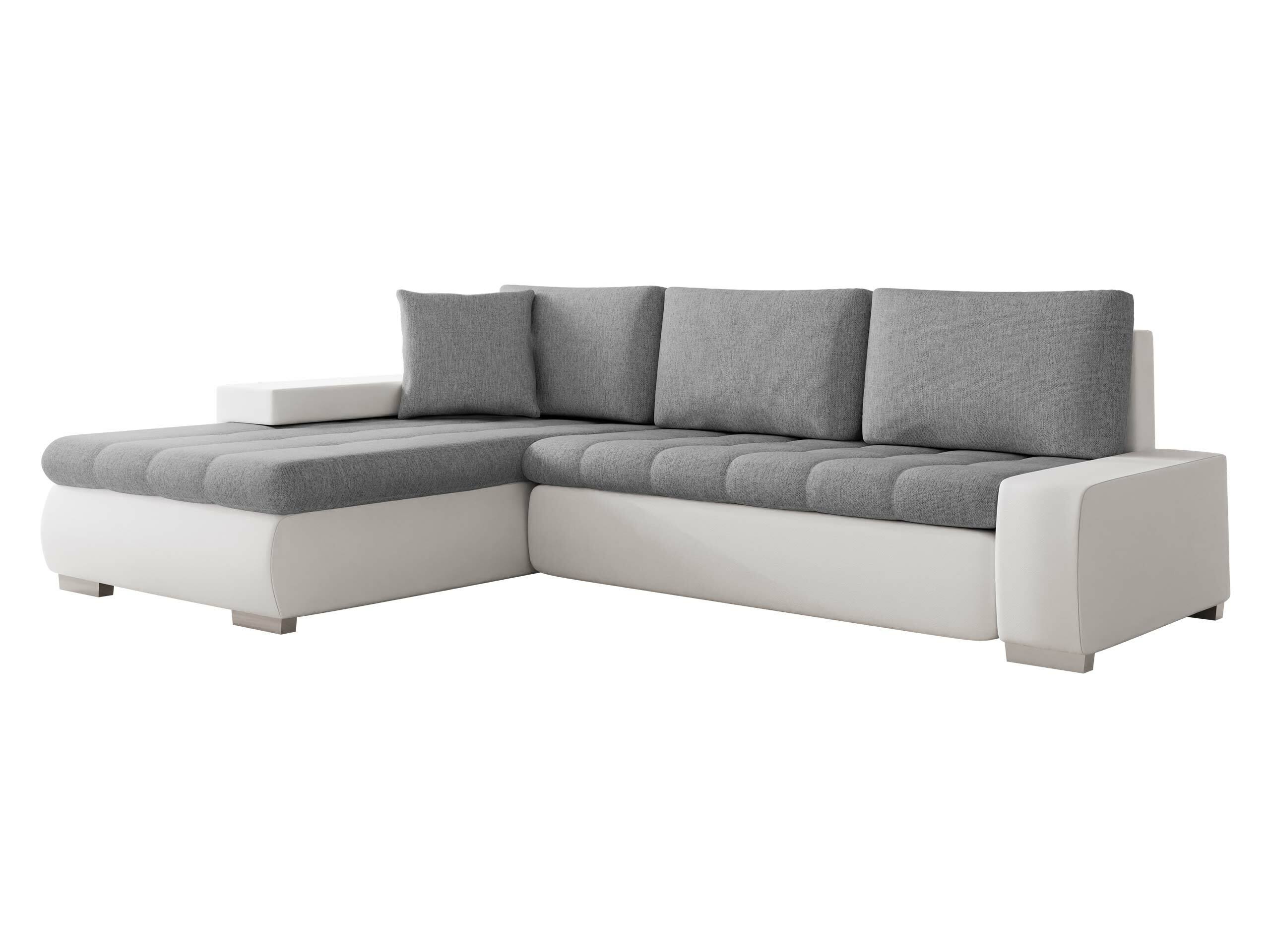 Canapé d'angle Comfivo Nitor (Soft 017 + Soul 17)