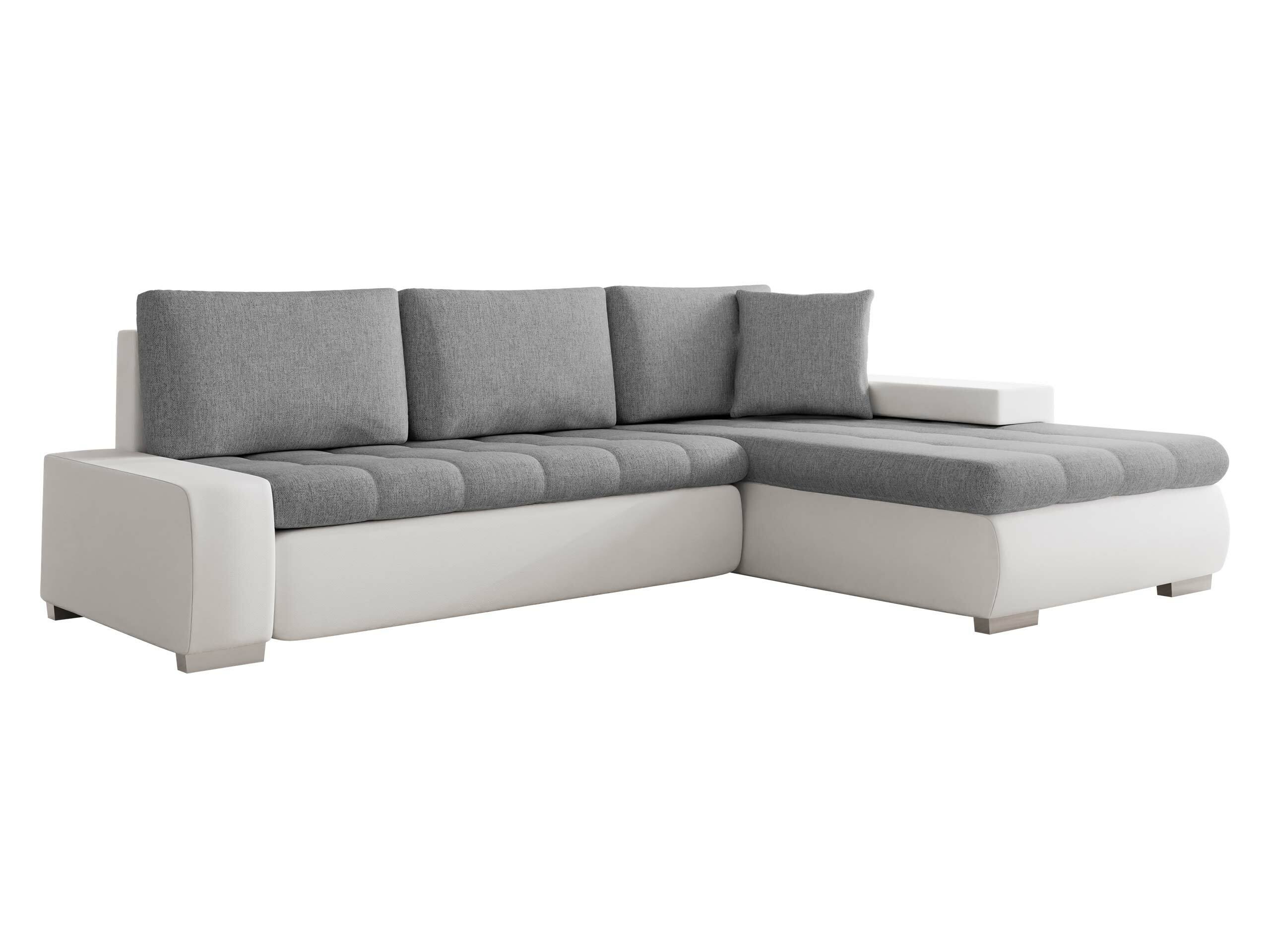 Canapé d'angle Comfivo Nitor (Soft 017 + Soul 17)