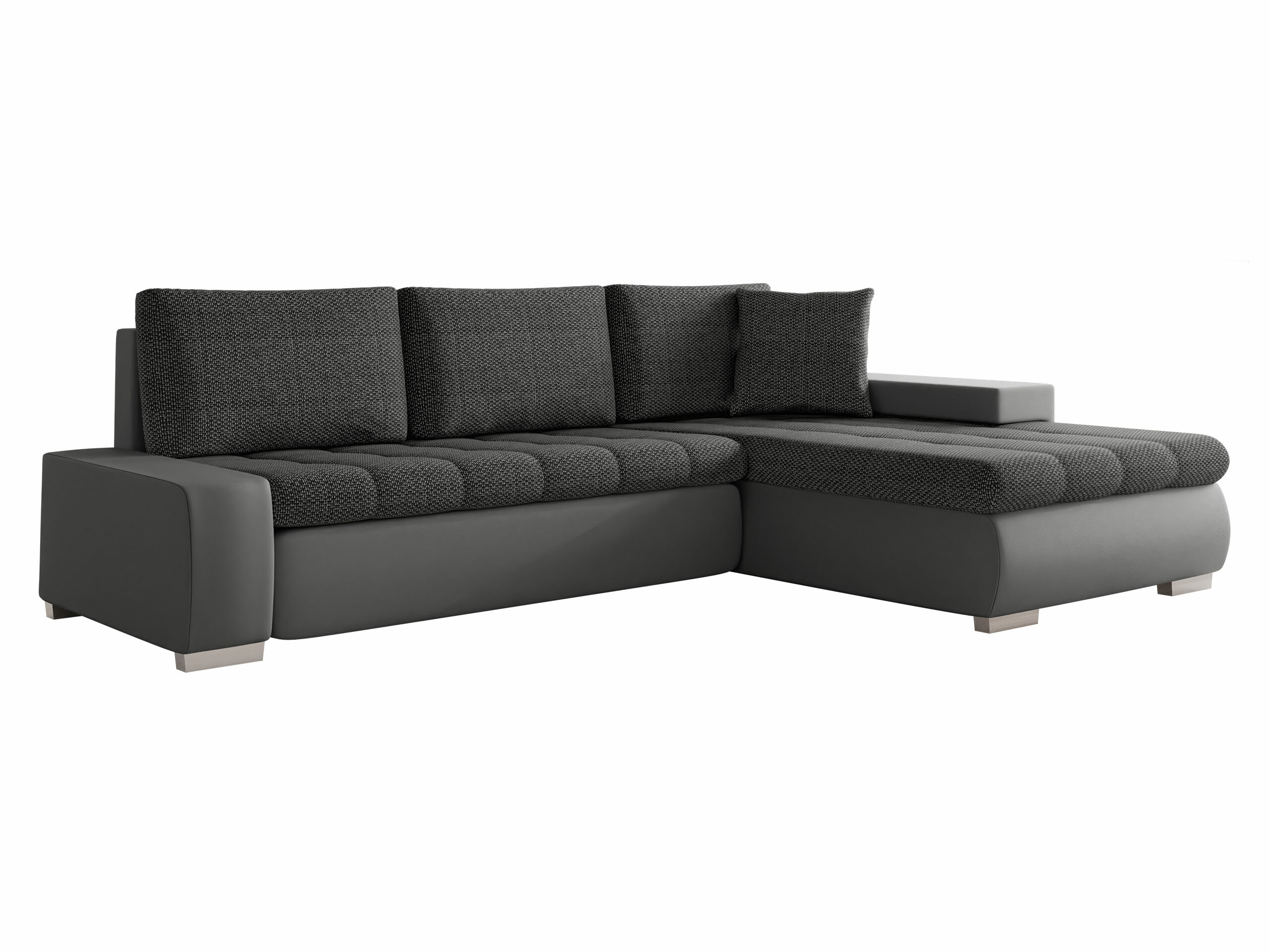 Canapé d'angle Comfivo Nitor (Soft 029 + Majorka 03)