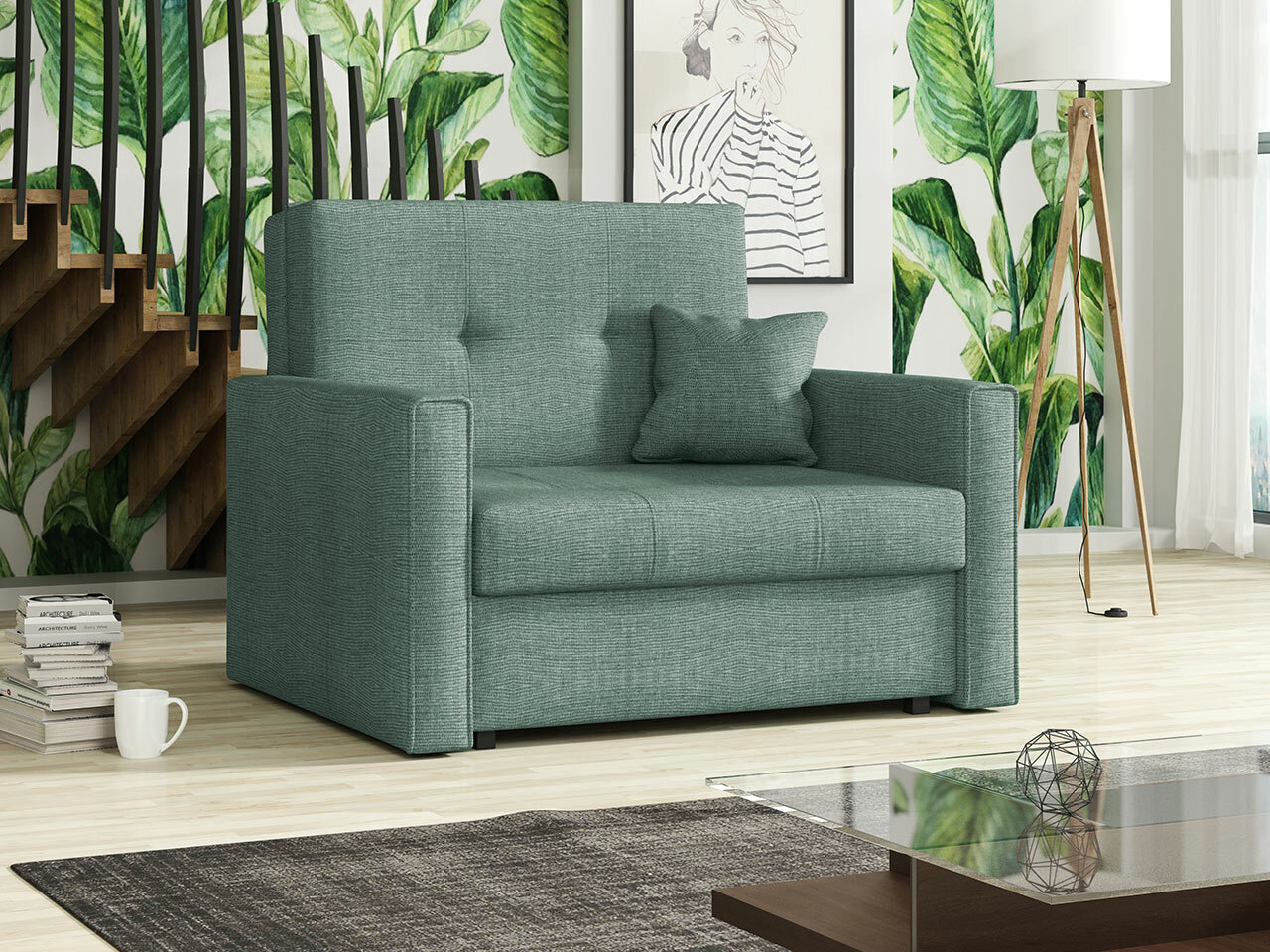 Fauteuil Nuvora I (Spirit 11)