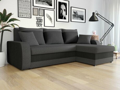 Canapé d'angle Comfivo 135 (Boss 12 + Boss 14)