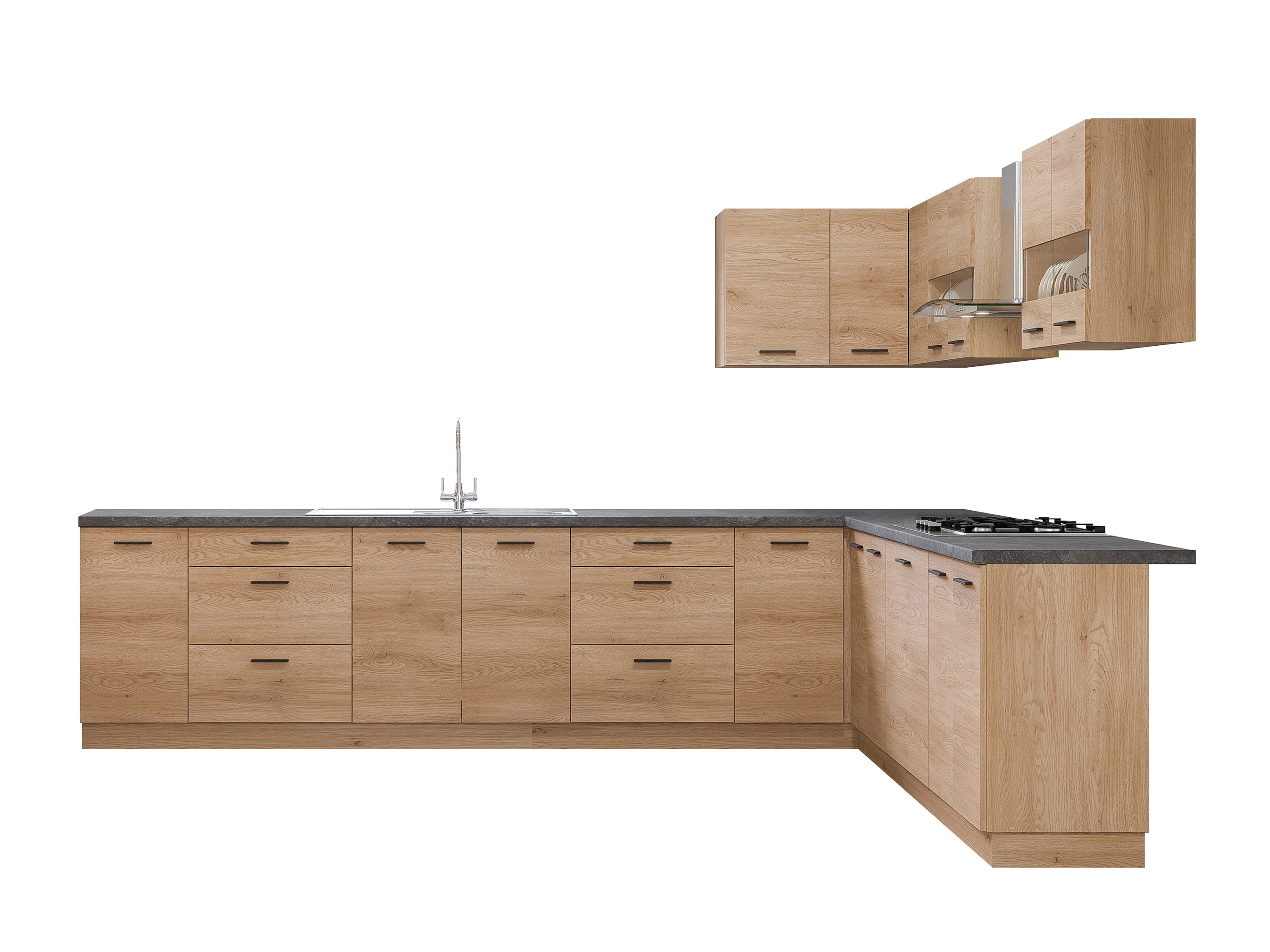 Cuisine complète modulaire Ati Torro 134