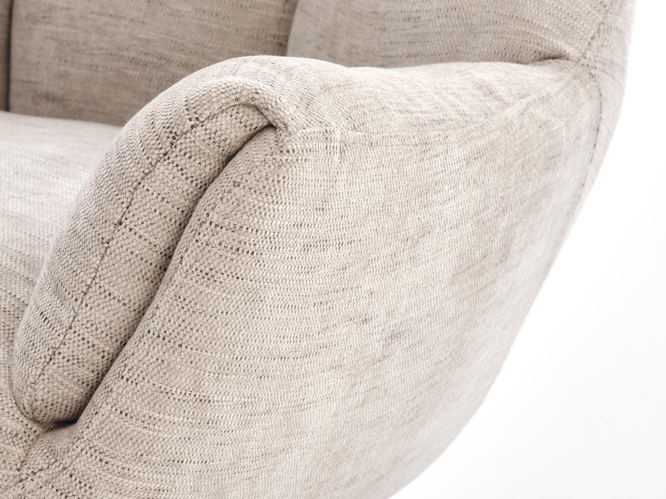 Fauteuil Houston 2088 (Beige)