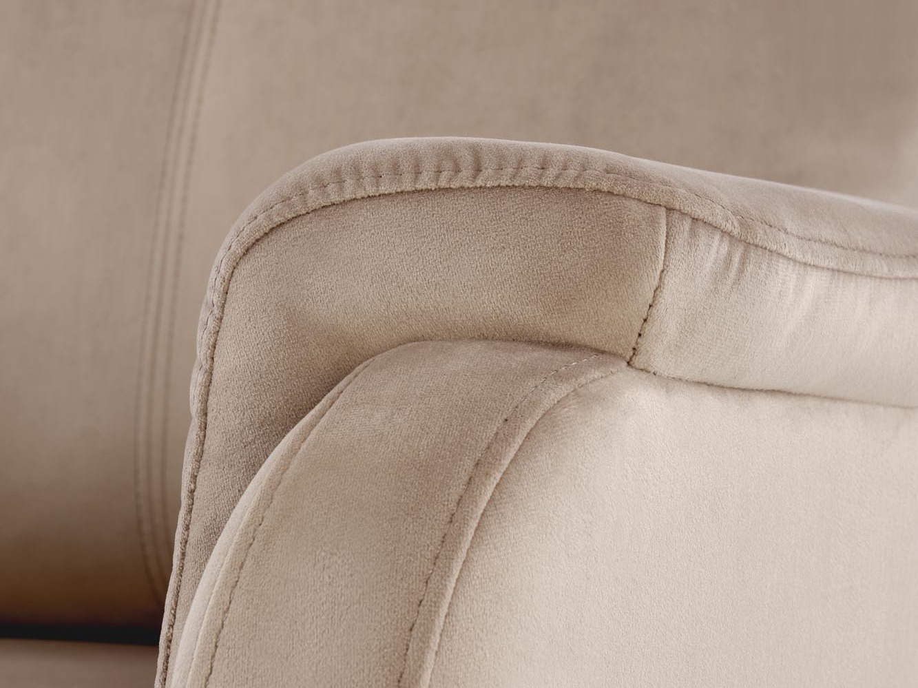 Fauteuil inclinable Houston 2081 (Bluvel 40)