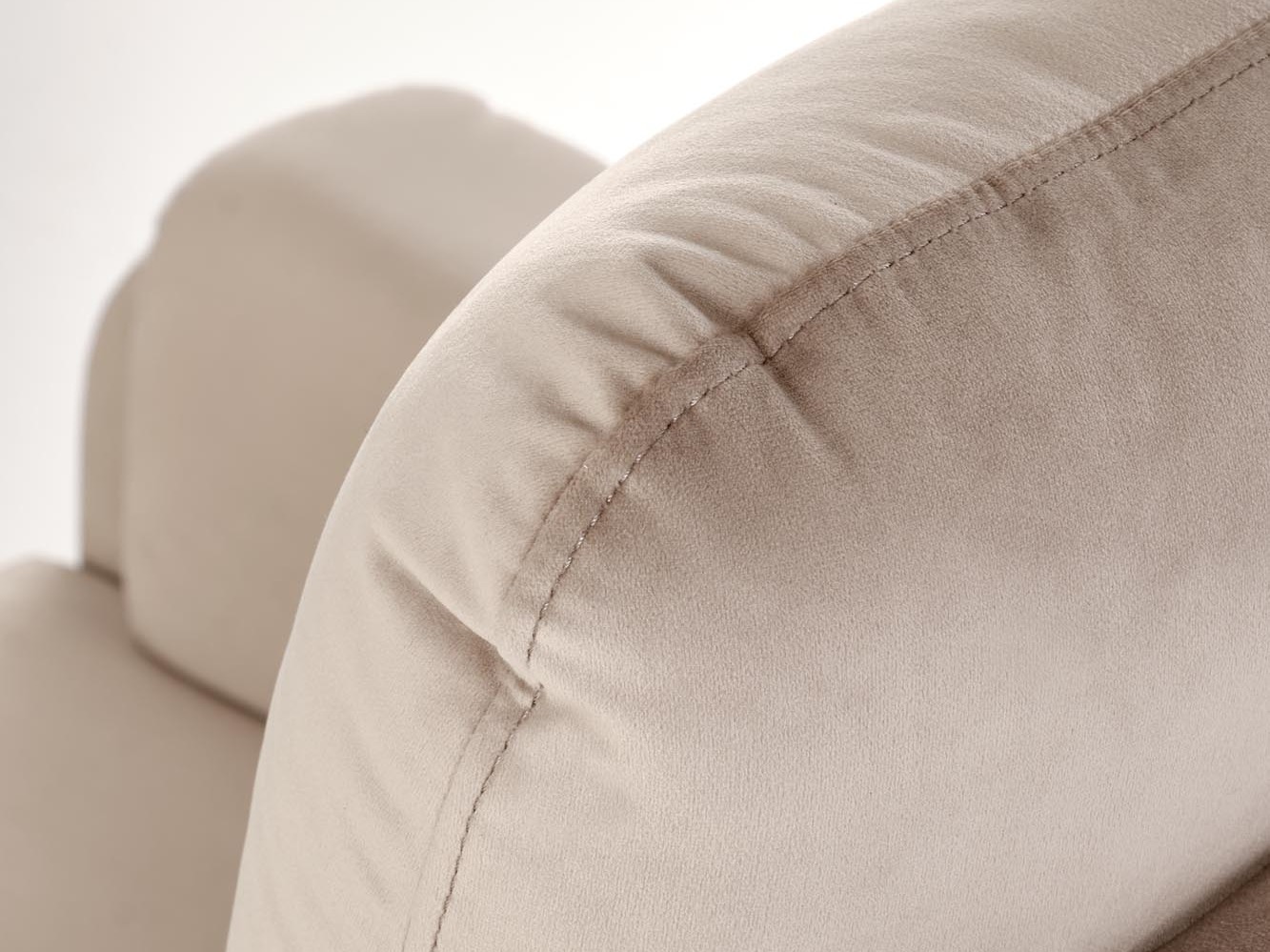 Fauteuil inclinable Houston 2081 (Bluvel 40)