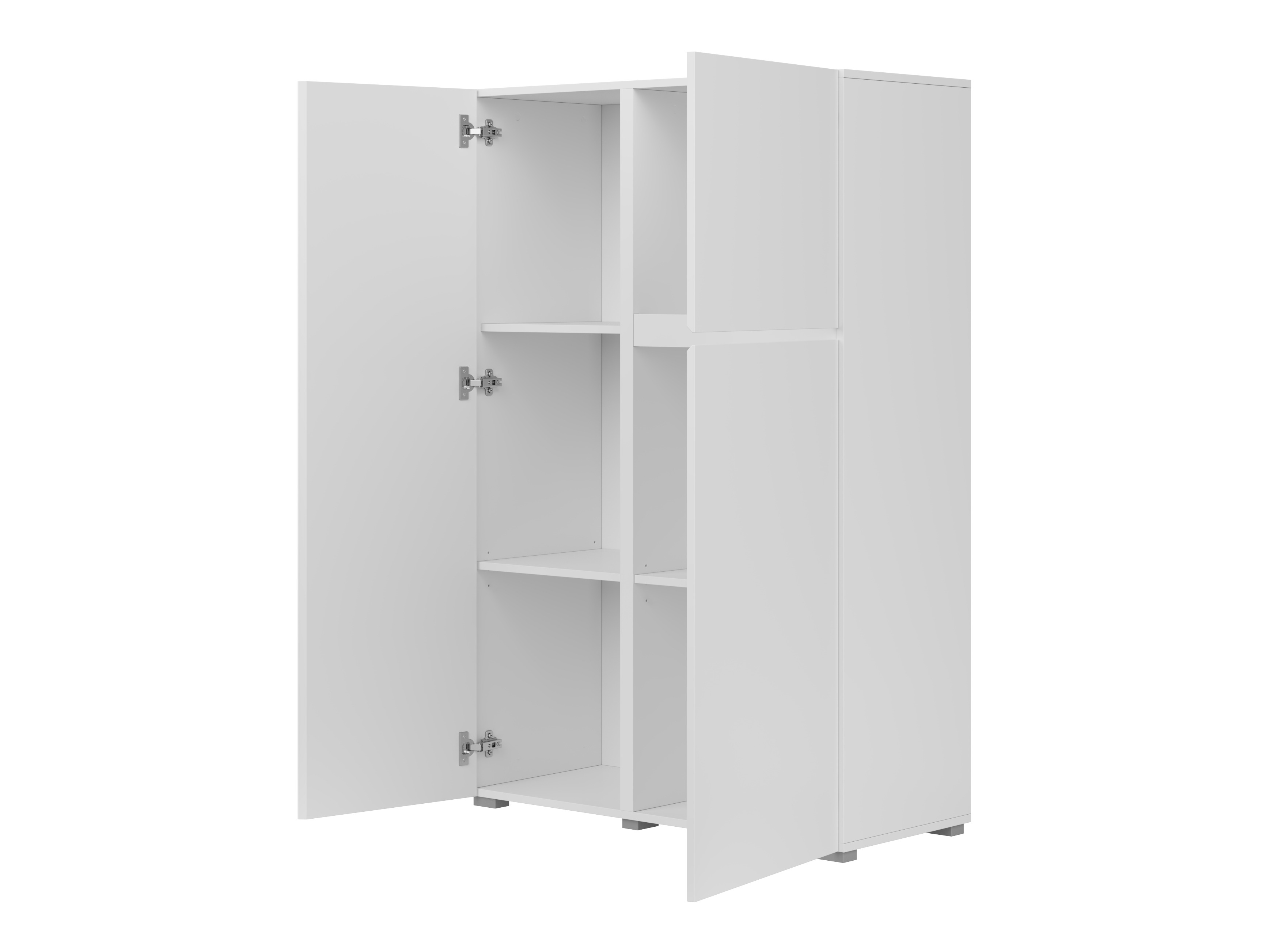 Ensemble de salon Elbleve 104 (Blanc)