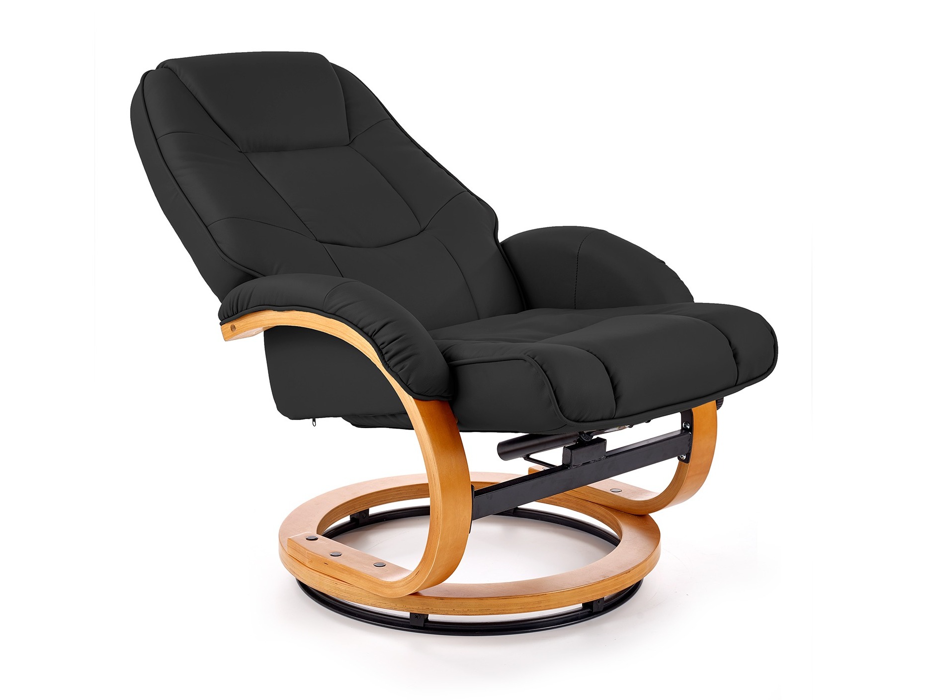 Fauteuil Houston 573 (Noir)