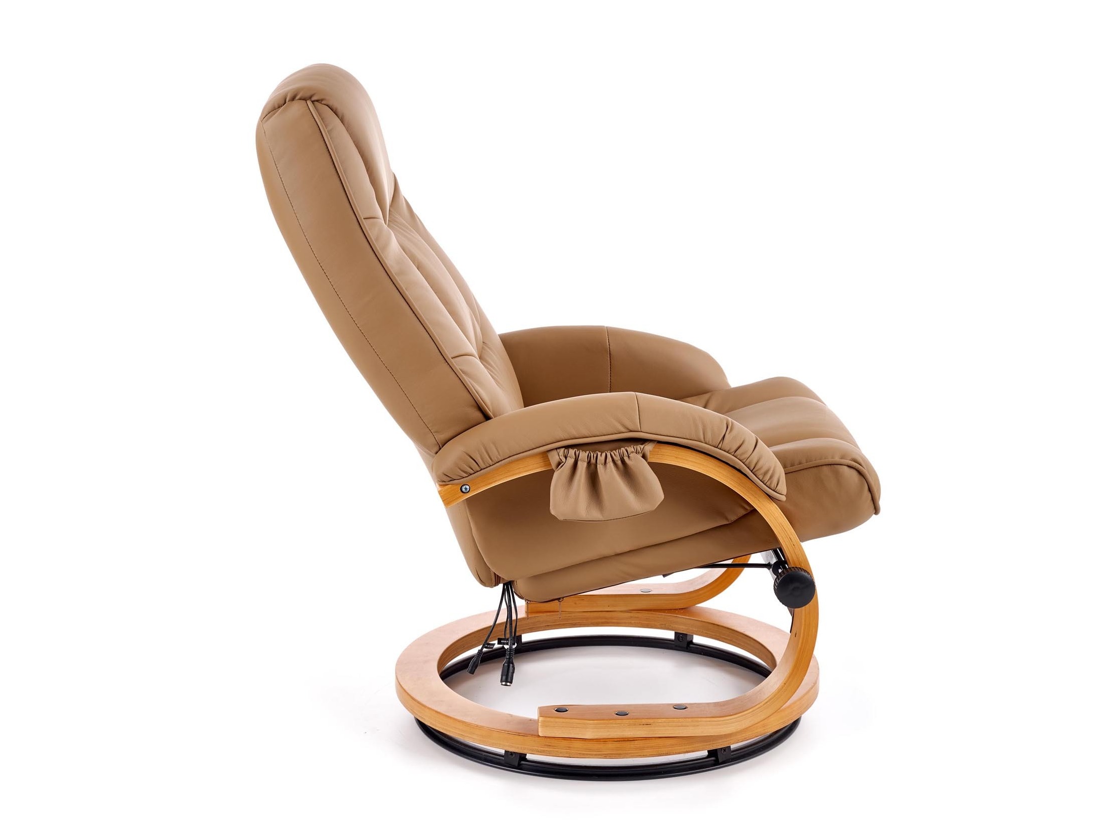 Fauteuil inclinable Houston 573 (Beige)