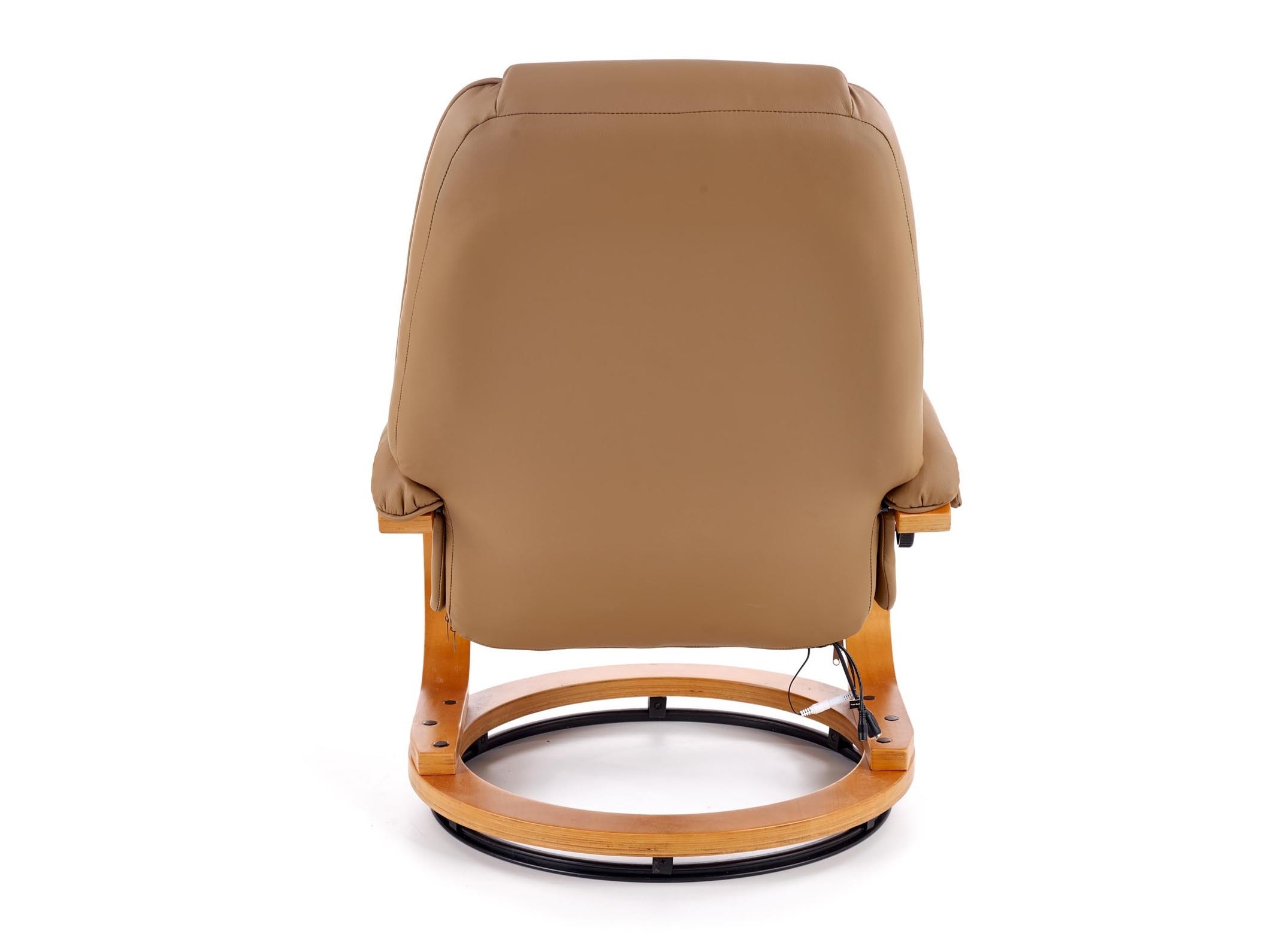 Fauteuil inclinable Houston 573 (Beige)