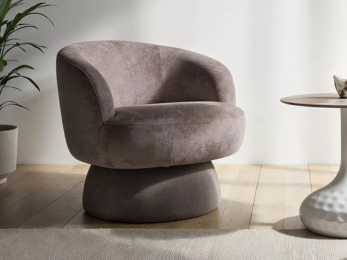 Fauteuil Detroit 919 (Beige)