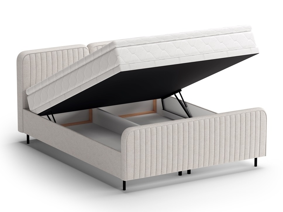 Lit boxspring Margate 127 (Casa 22)