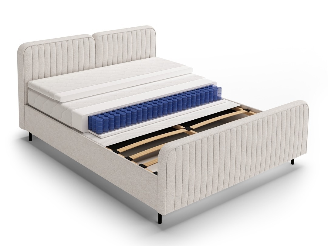 Lit boxspring Margate 127 (Casa 22)