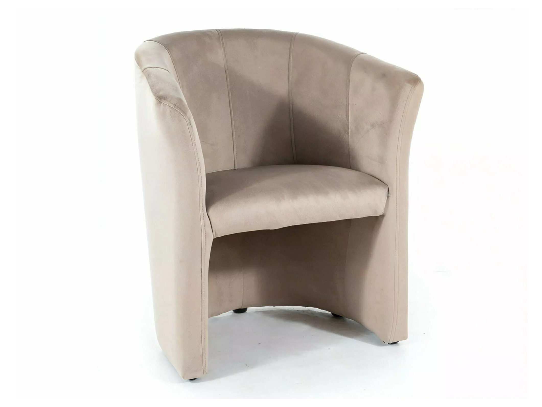 Fauteuil Detroit 924 (Beige clair)