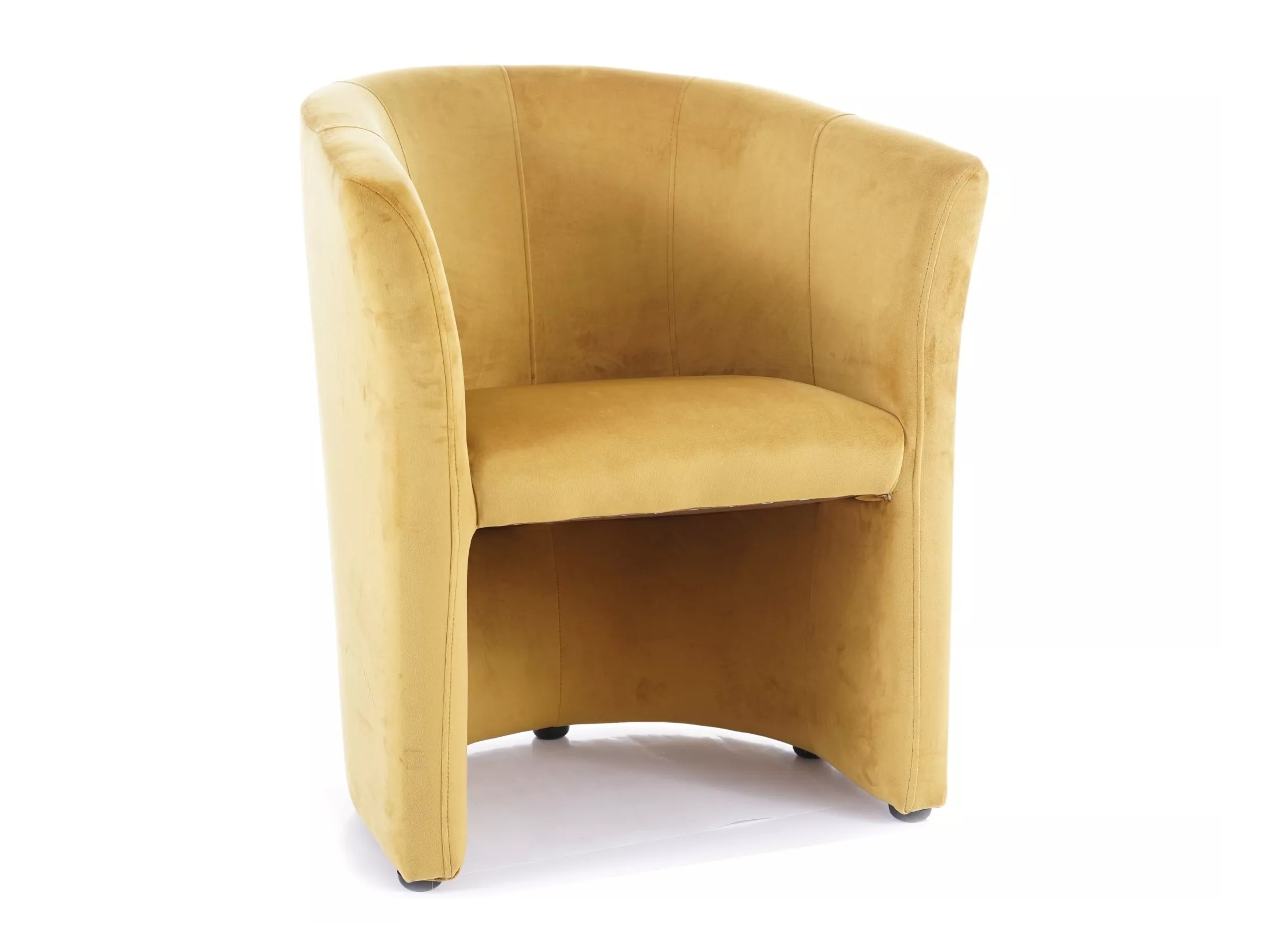 Fauteuil Detroit 924 (Jaune)