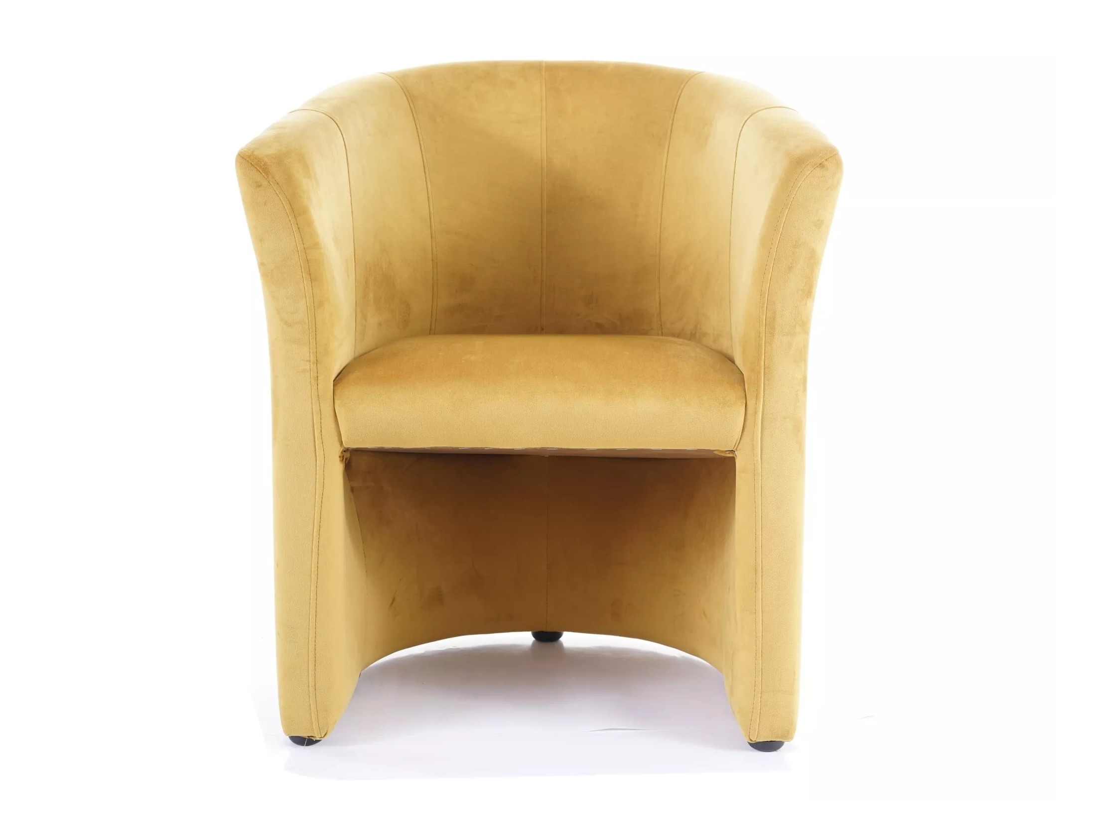 Fauteuil Detroit 924 (Jaune)