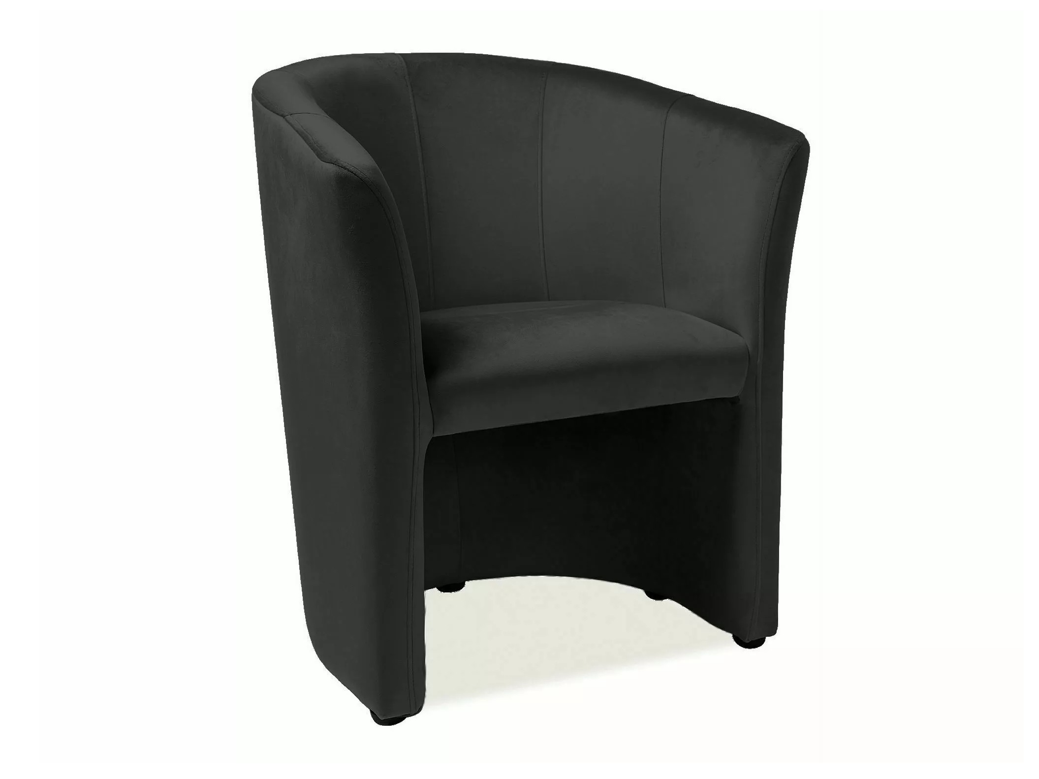 Fauteuil Detroit 924 (Noir)