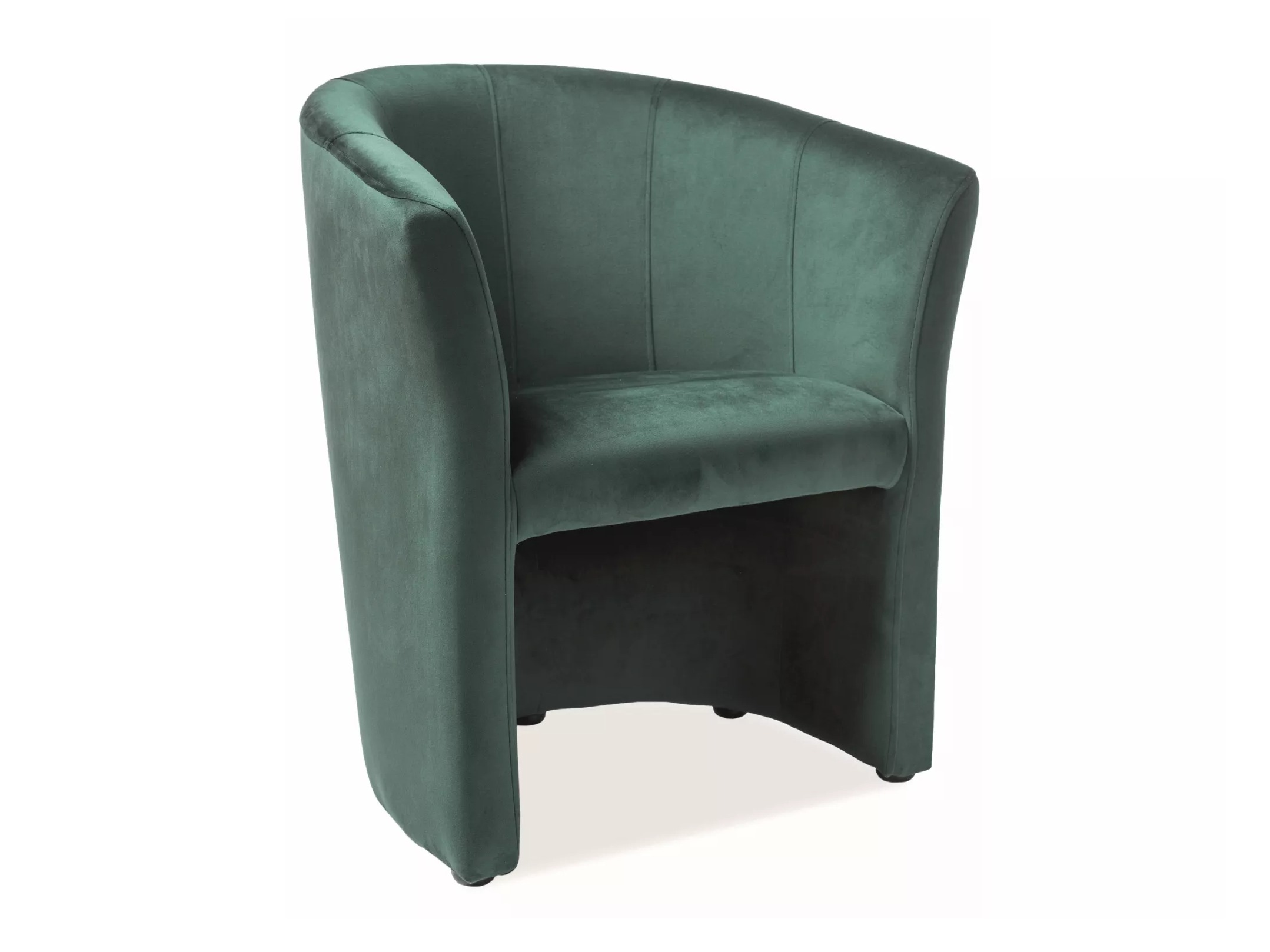 Fauteuil Detroit 924 (Vert foncé)