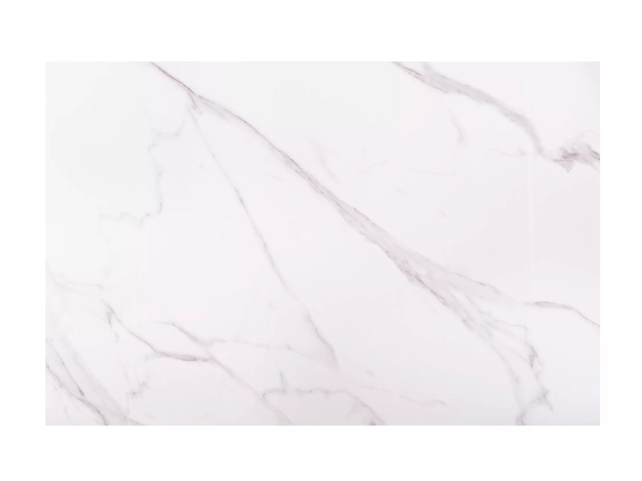 Table Detroit 921 (Marbre blanc)