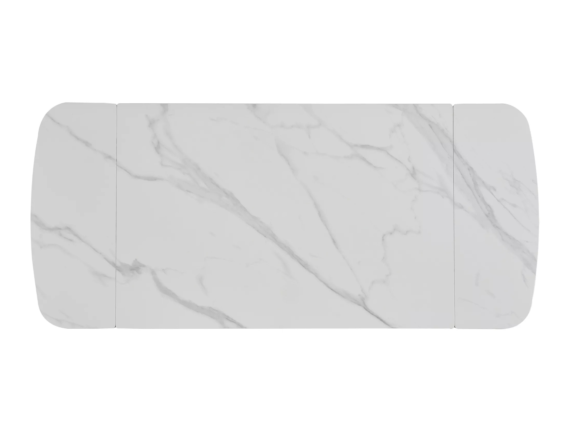 Table Detroit 921 (Marbre blanc)