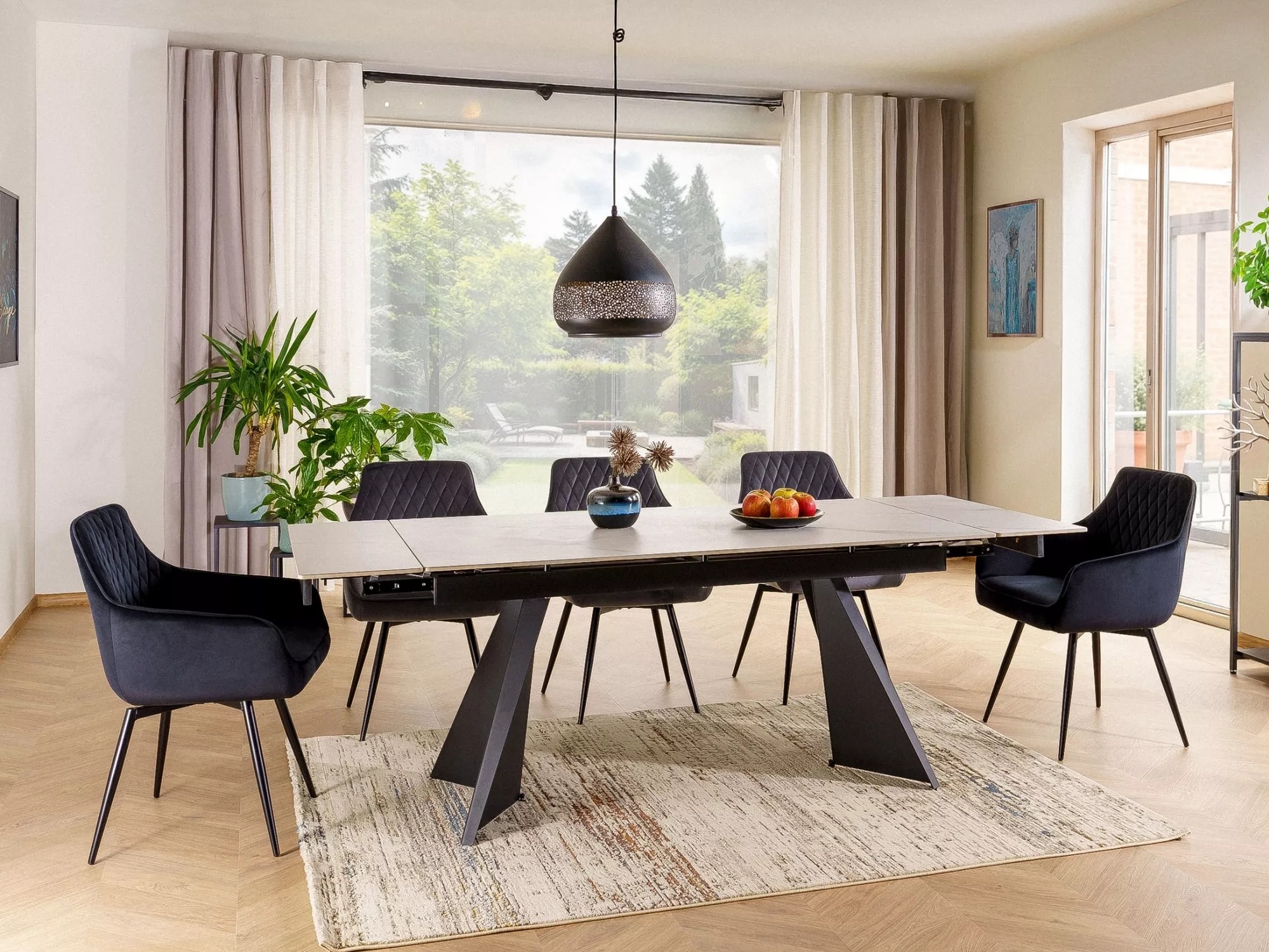 Table Detroit 925