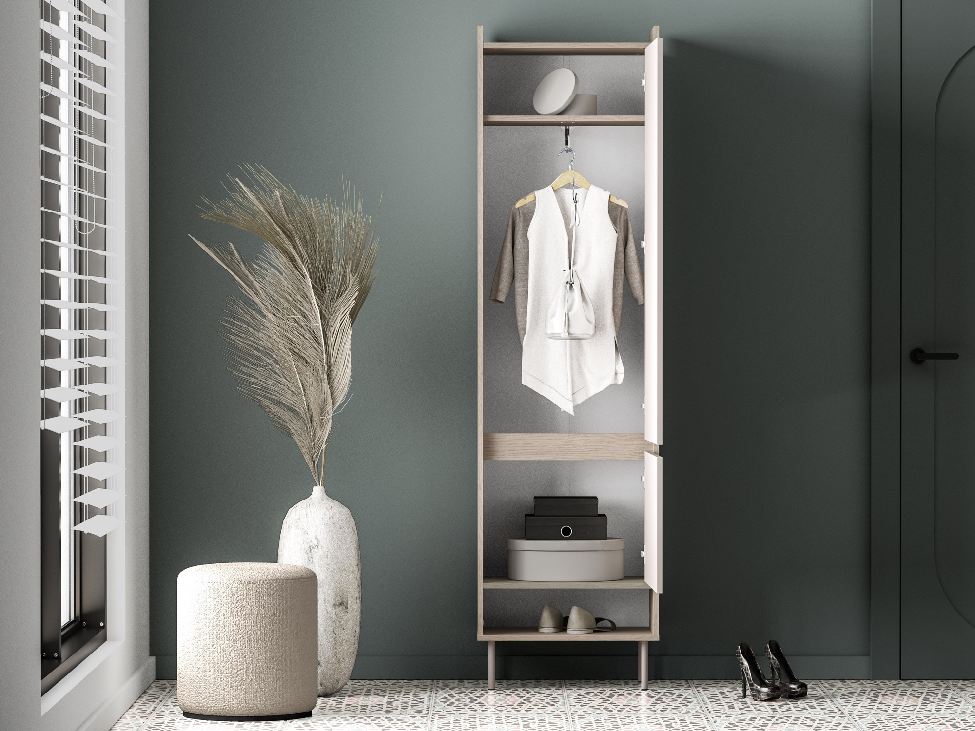 Armoire Tivorlo 100