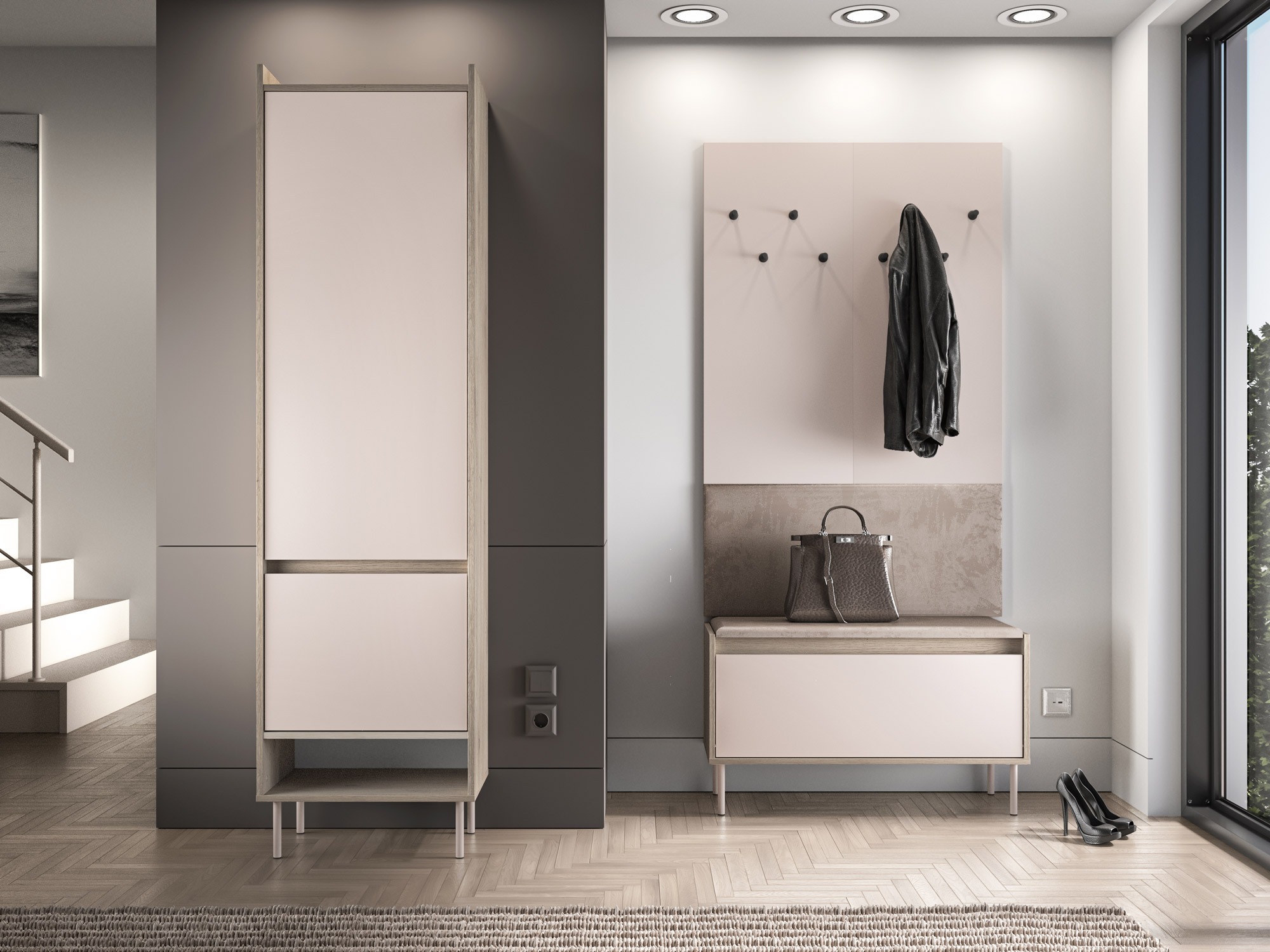 Armoire Tivorlo 100