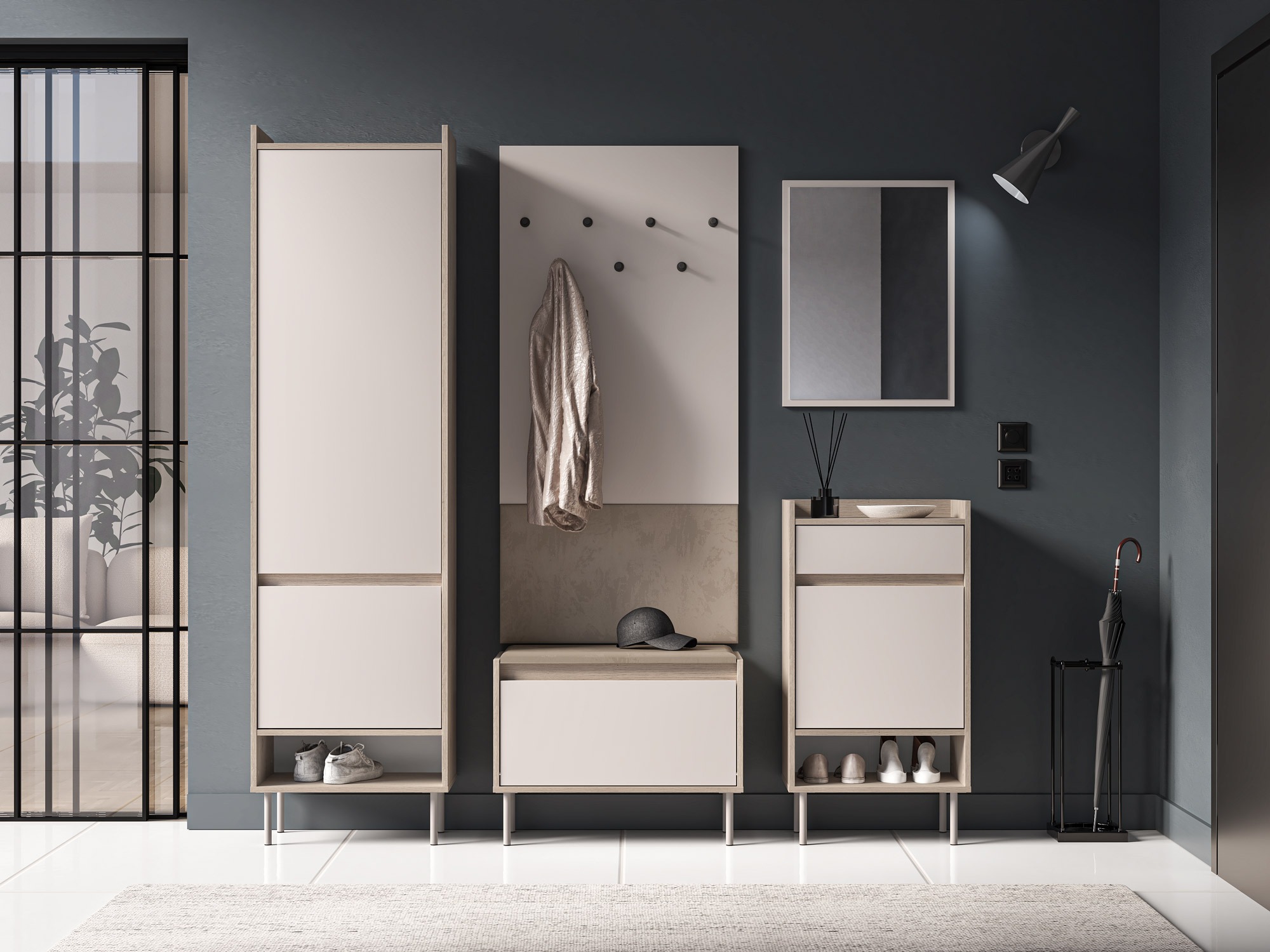 Armoire Tivorlo 100