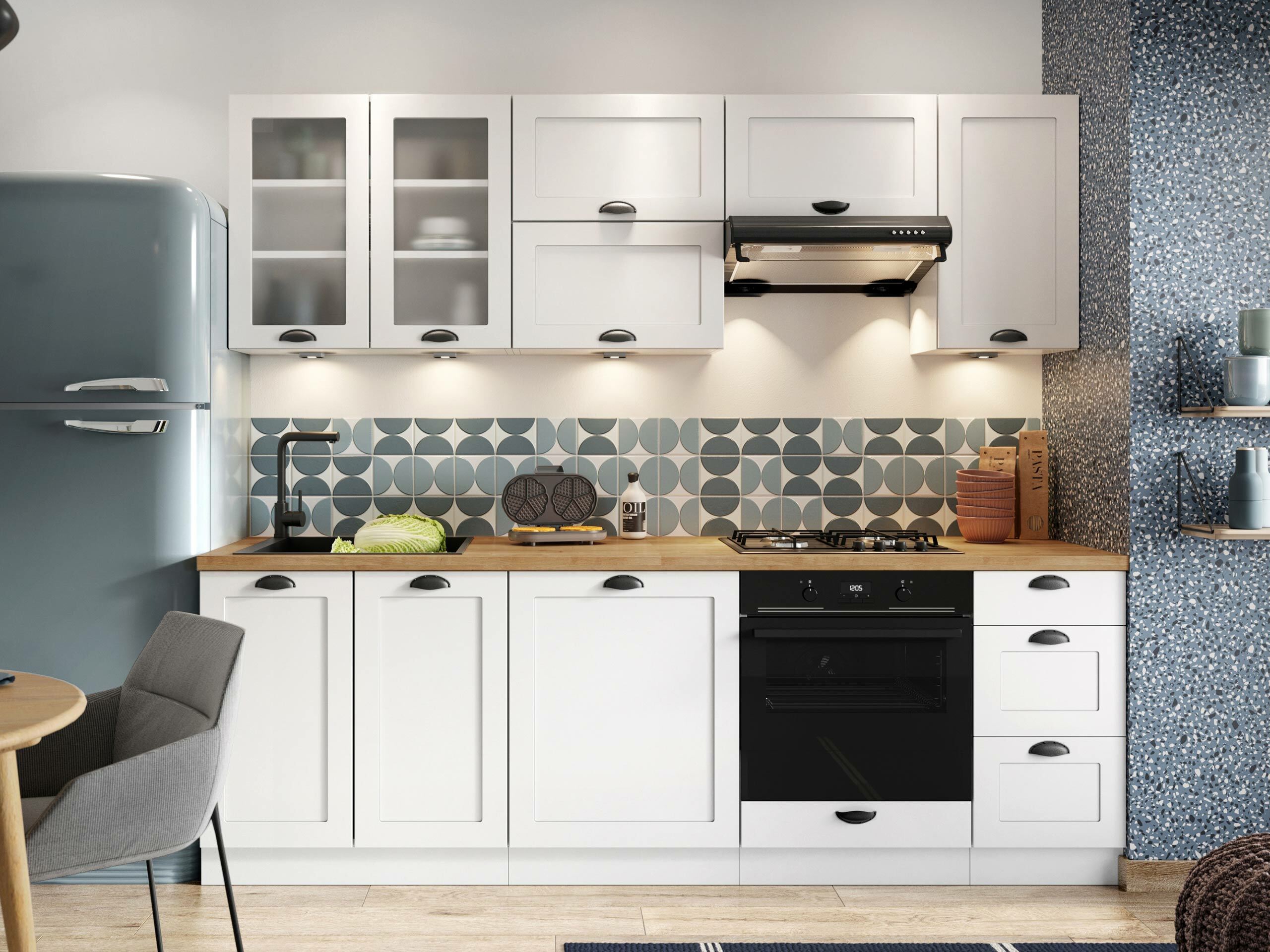 Cuisine complète Trenton 175