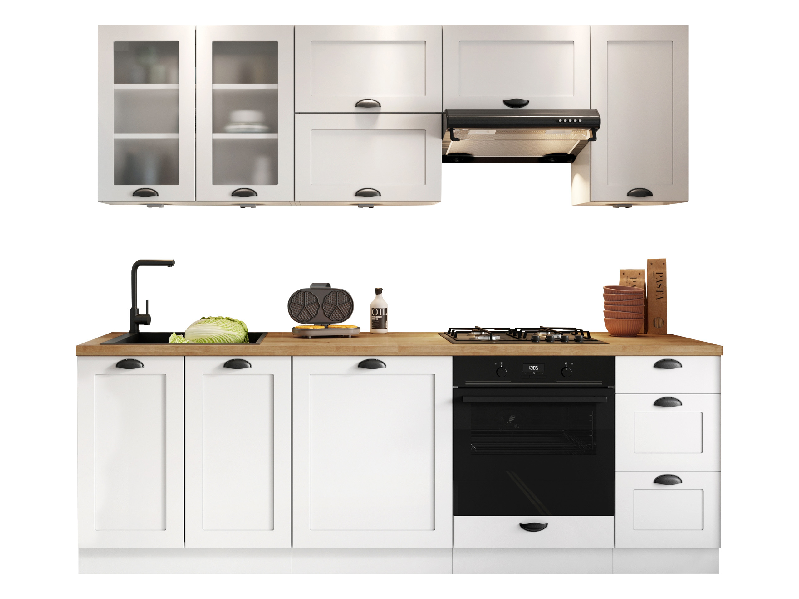 Cuisine complète Trenton 175