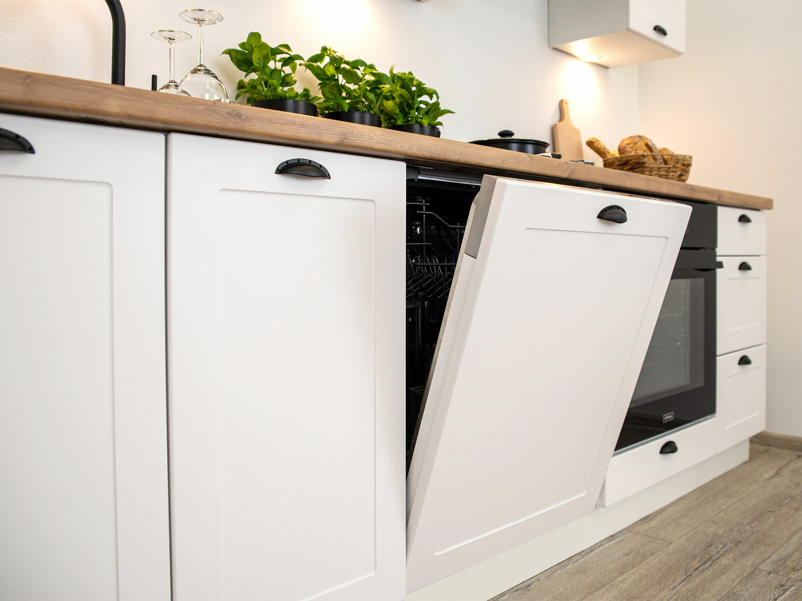 Cuisine complète Trenton 175