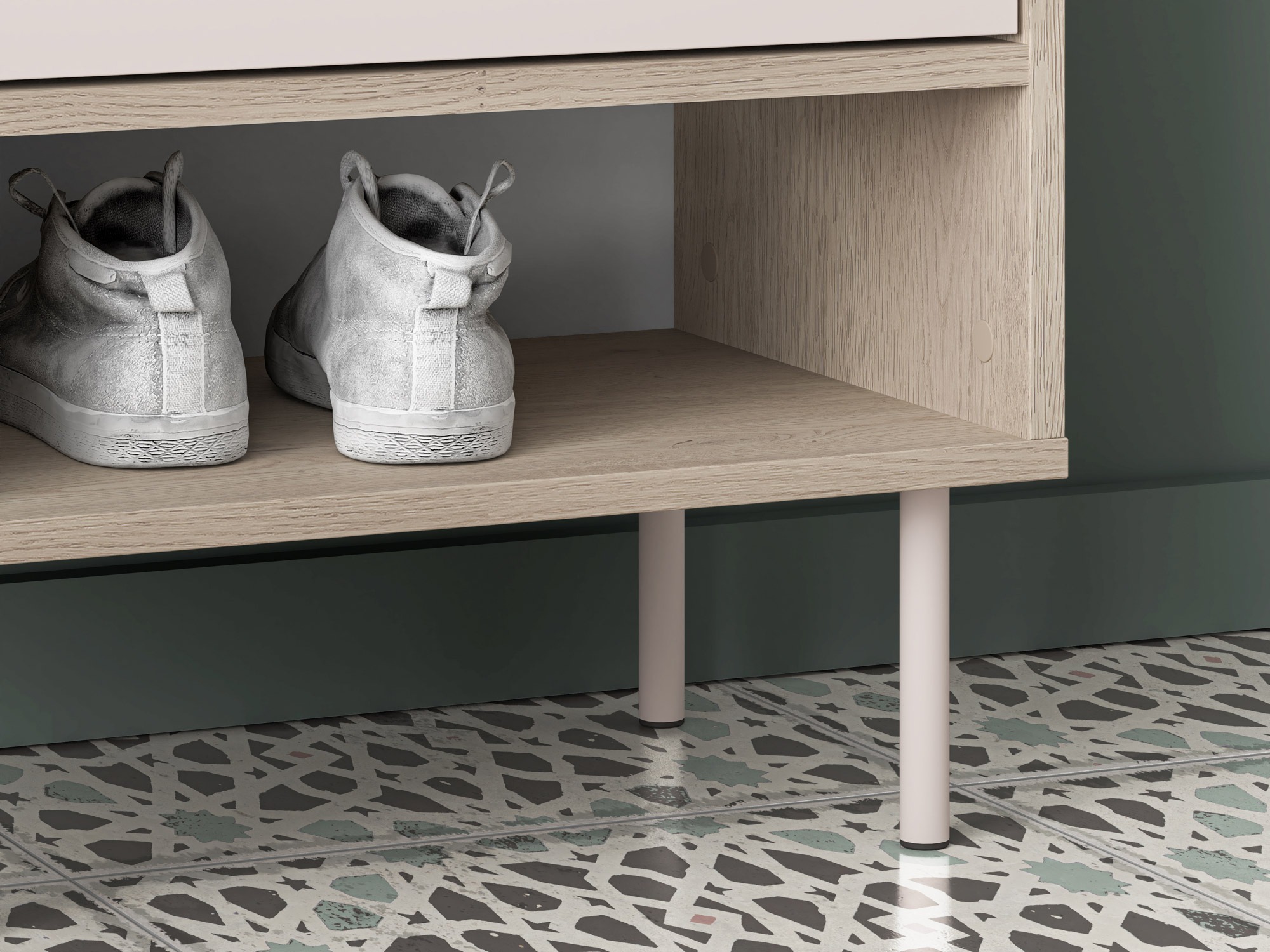 Meuble à chaussures Tivorlo 106