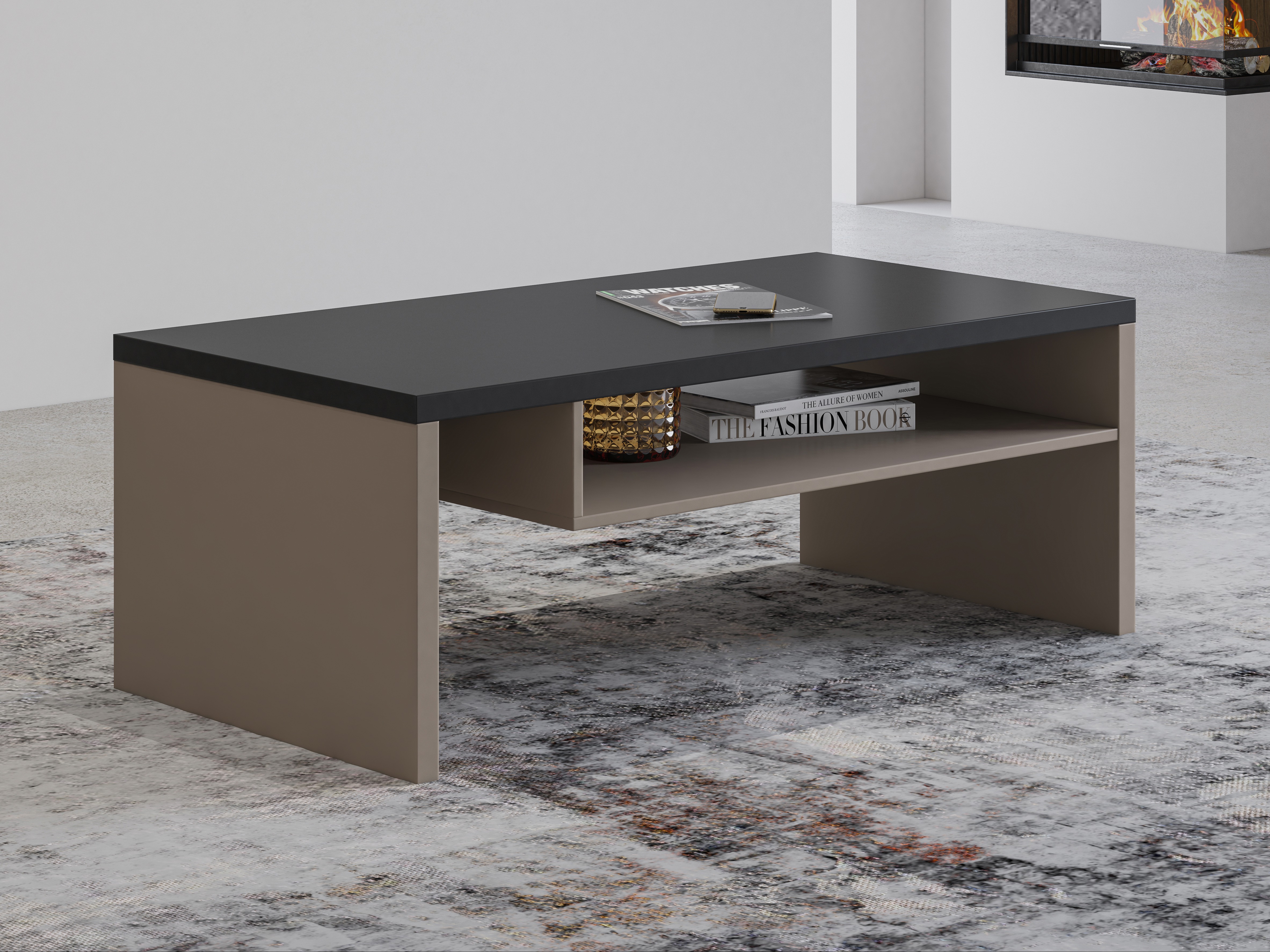 Table basse Alfere 112 (Congo)