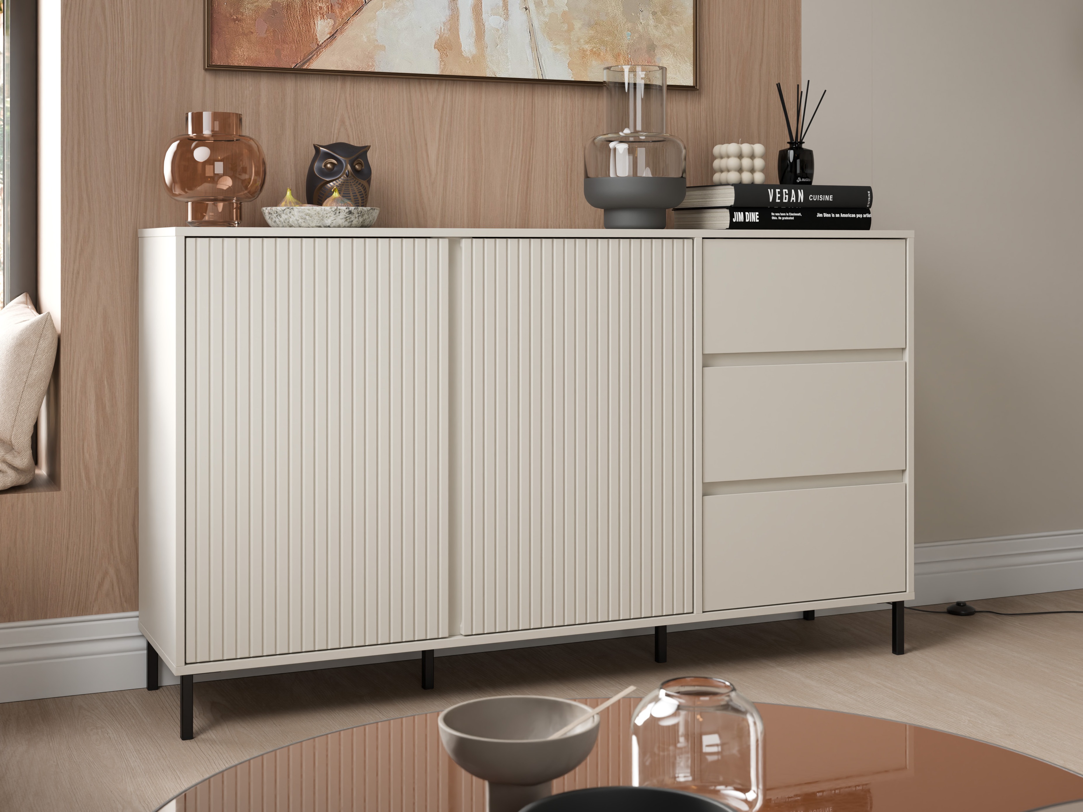 Commode Ruvrevi 102 (Cachemire)